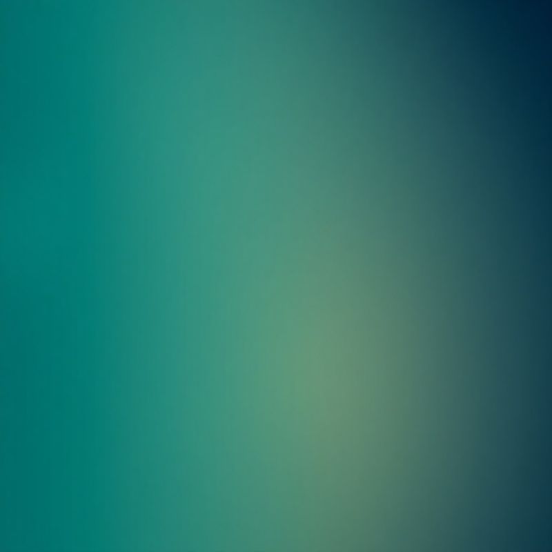 Abstraktní tyrkysově-modrý gradient s geometrickou mřížkou